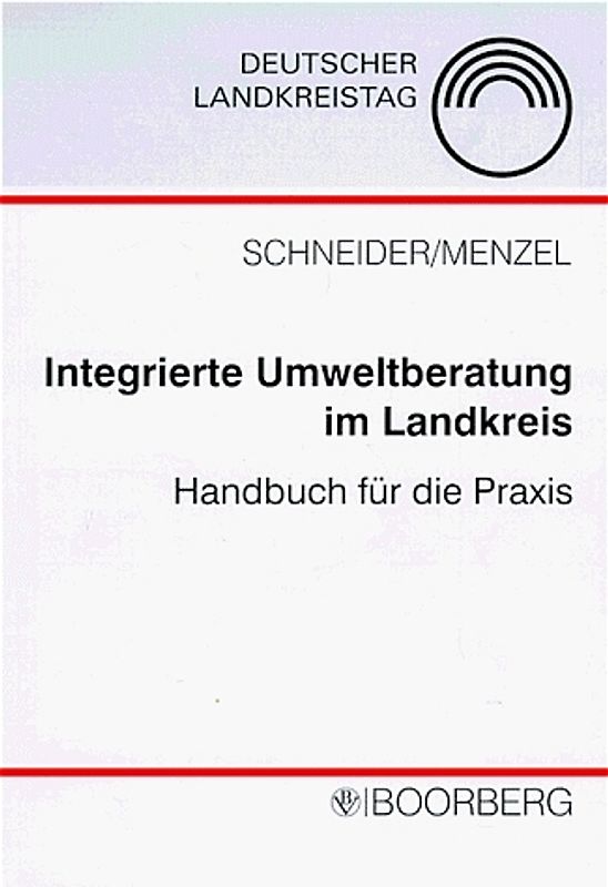 Integrierte Umweltberatung im Landkreis
