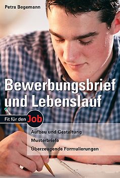STARK Petra Begemann: Bewerbungsbrief und Lebenslauf