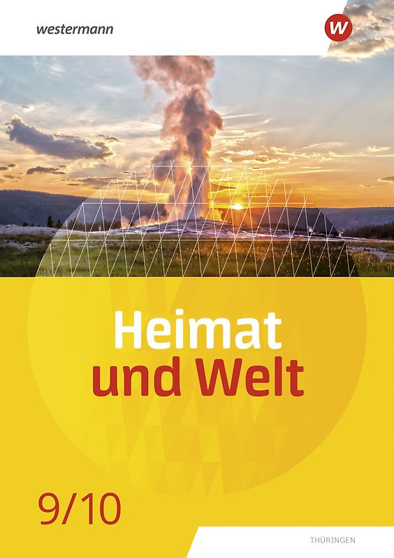 Heimat und Welt - Ausgabe 2020 für Thüringen