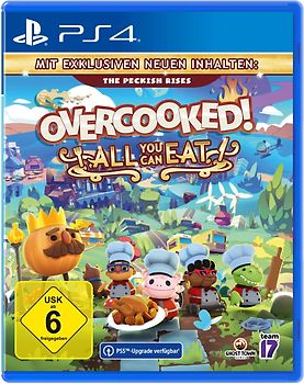 Overcooked All You Can Eat PlayStation 4