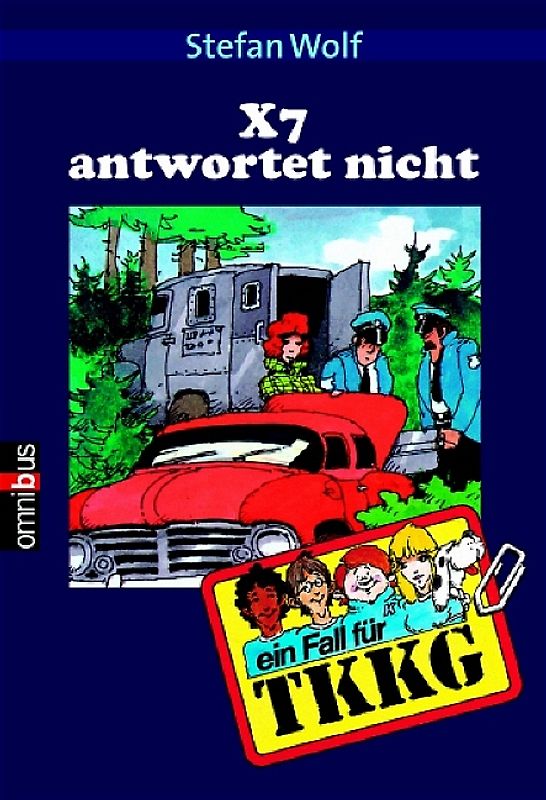 TKKG - X 7 antwortet nicht