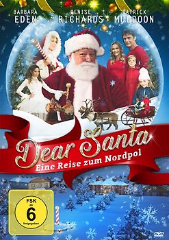 Dear Santa-Eine Reise zum Nordpol DVD