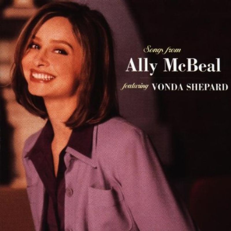 Vonda Shepard - Songs from Ally McBeal