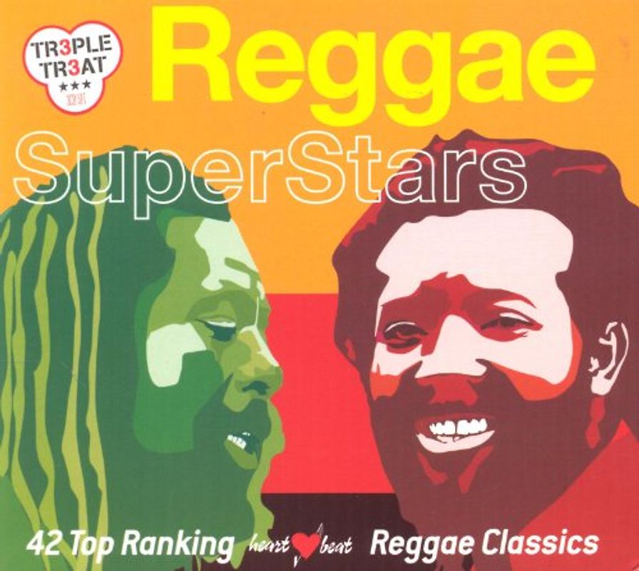 Various - Reggae Superstars