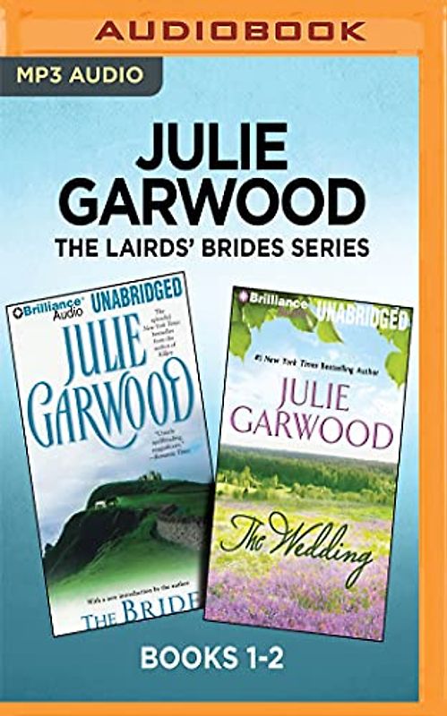 JULIE GARWOOD THE LAIRDS BR 2M (Lairds' Brides)