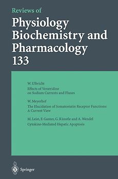 Reviews of Physiology, Biochemistry and Pharmacology