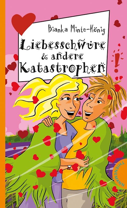Liebesschwüre & andere Katastrophen