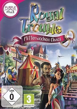 Royal Trouble 2 - Flitterwochen Chaos [Purple Hills] PC Spiele