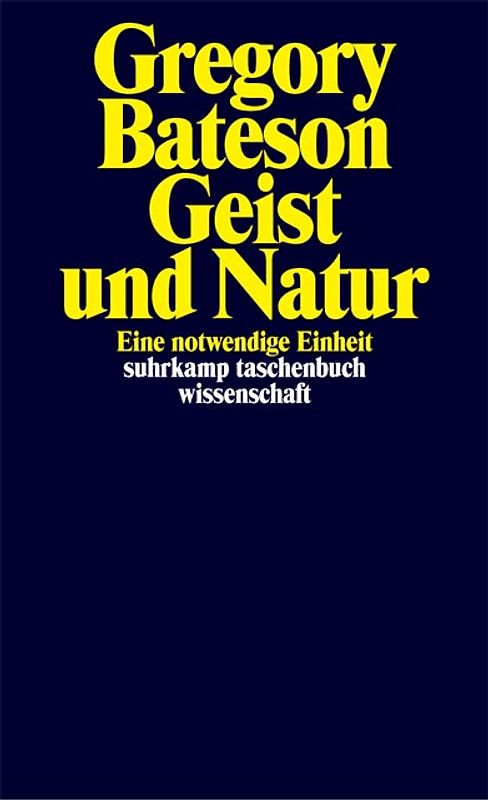 Geist und Natur