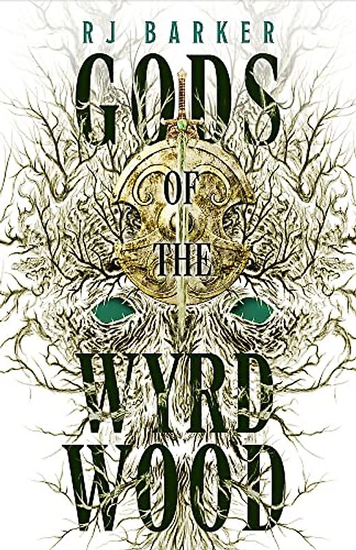 Gods of the Wyrdwood: The Forsaken Trilogy, Book 1: 'Avatar meets Dune - on shrooms. Five stars.' -SFX