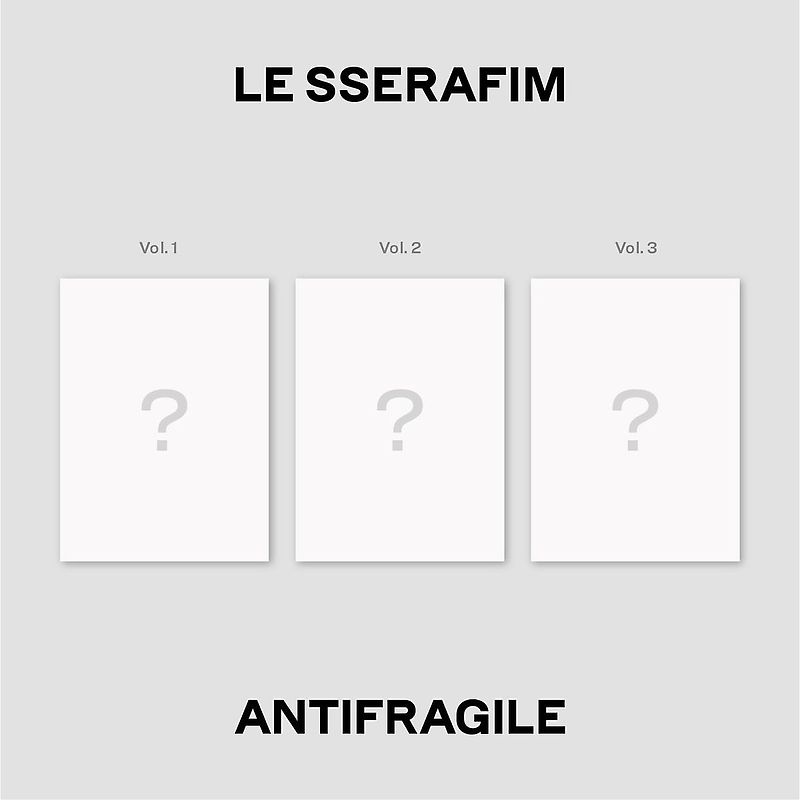 ANTIFRAGILE (VOL.2)