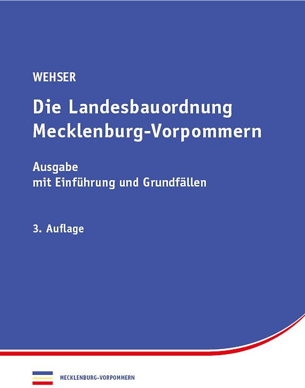 Landesbauordnung Mecklenburg-Vorpommern