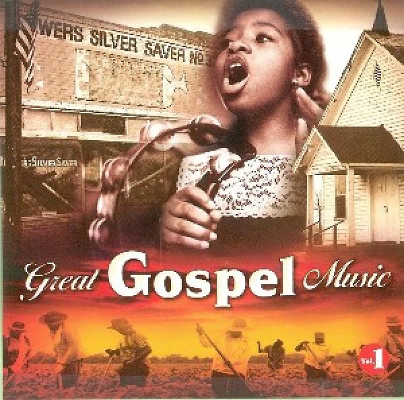 Various - Great Gospel Music