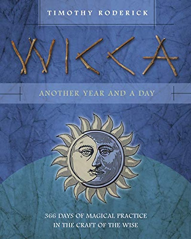 Wicca: Another Year and a Day