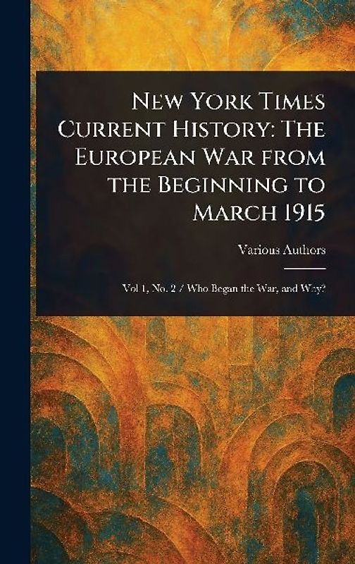 New York Times Current History