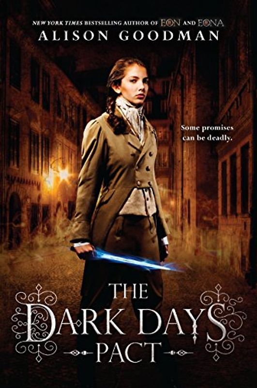 The Dark Days Pact (A Lady Helen Novel, Band 2)