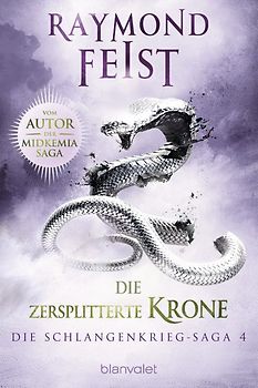 Die Schlangenkrieg-Saga 4