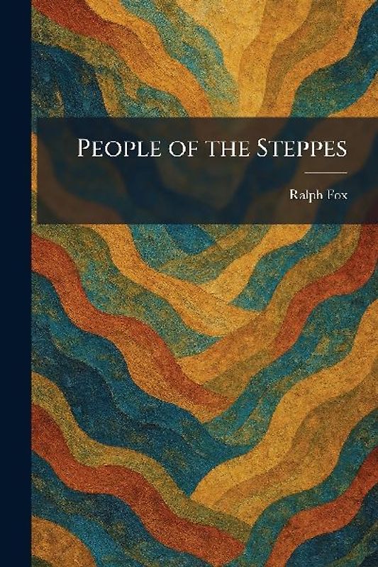People of the Steppes
