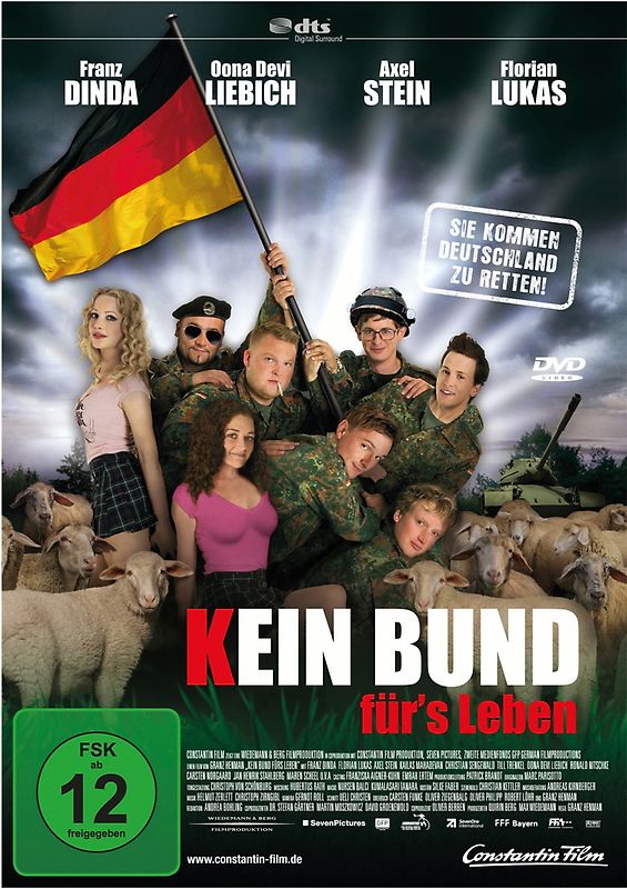 Kein Bund fürs Leben DVD