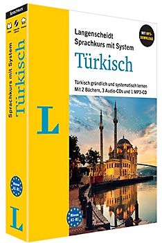 Langenscheidt Türkisch mit System