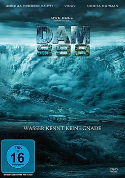Uwe Boll Präsentiert: Dam 999 DVD