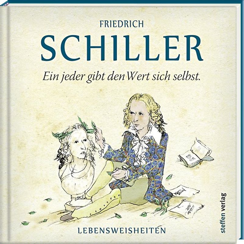 Ein jeder gibt den Wert sich selbst