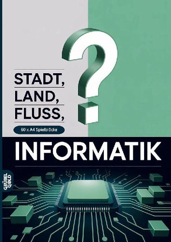 Stadt, Land, Fluss, Informatik