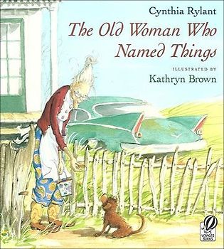 Old Woman Who Named Things