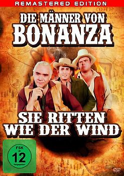 Die Männer von Bonanza, sie ritten wie der Wind (Digital Remastered) DVD
