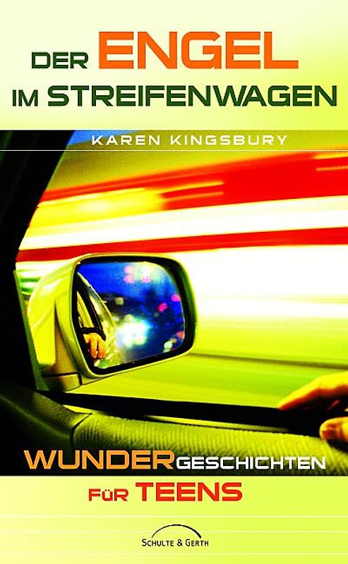 Der Engel im Streifenwagen