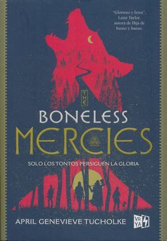 The Boneless Mercies