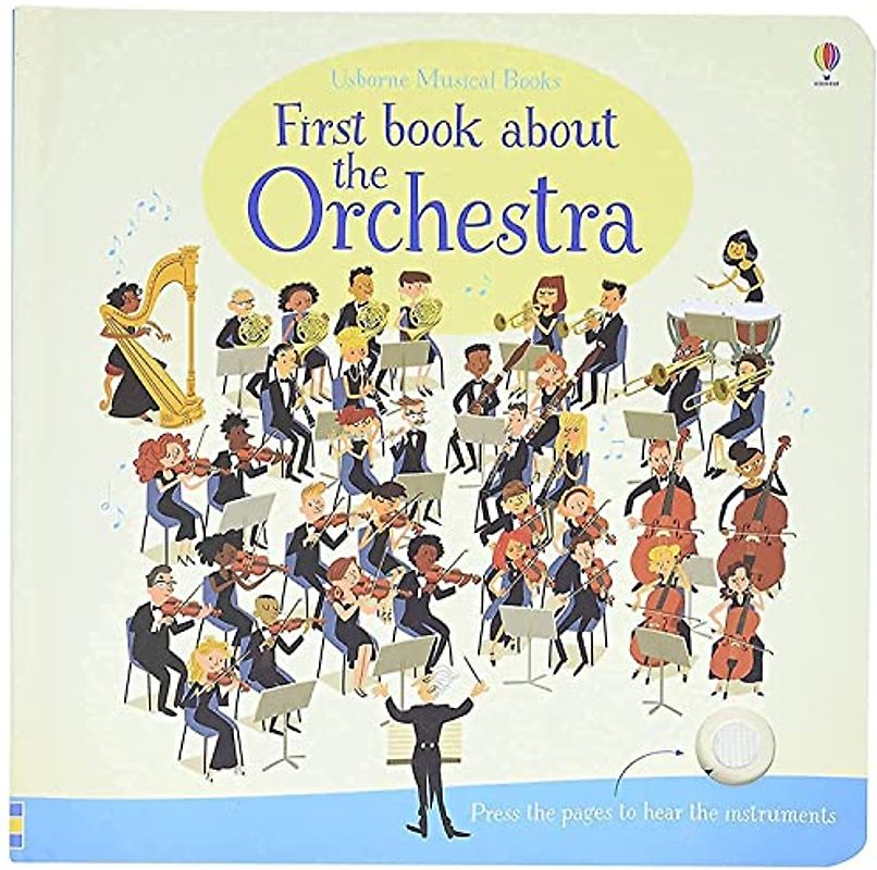 First Book About the Orchestra