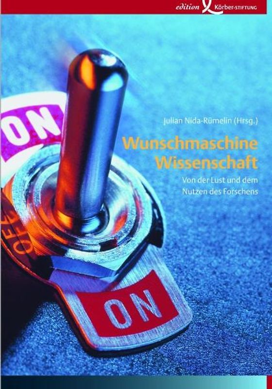 Wunschmaschine Wissenschaft