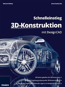 Schnelleinstieg 3D-Konstruktion mit DesignCAD