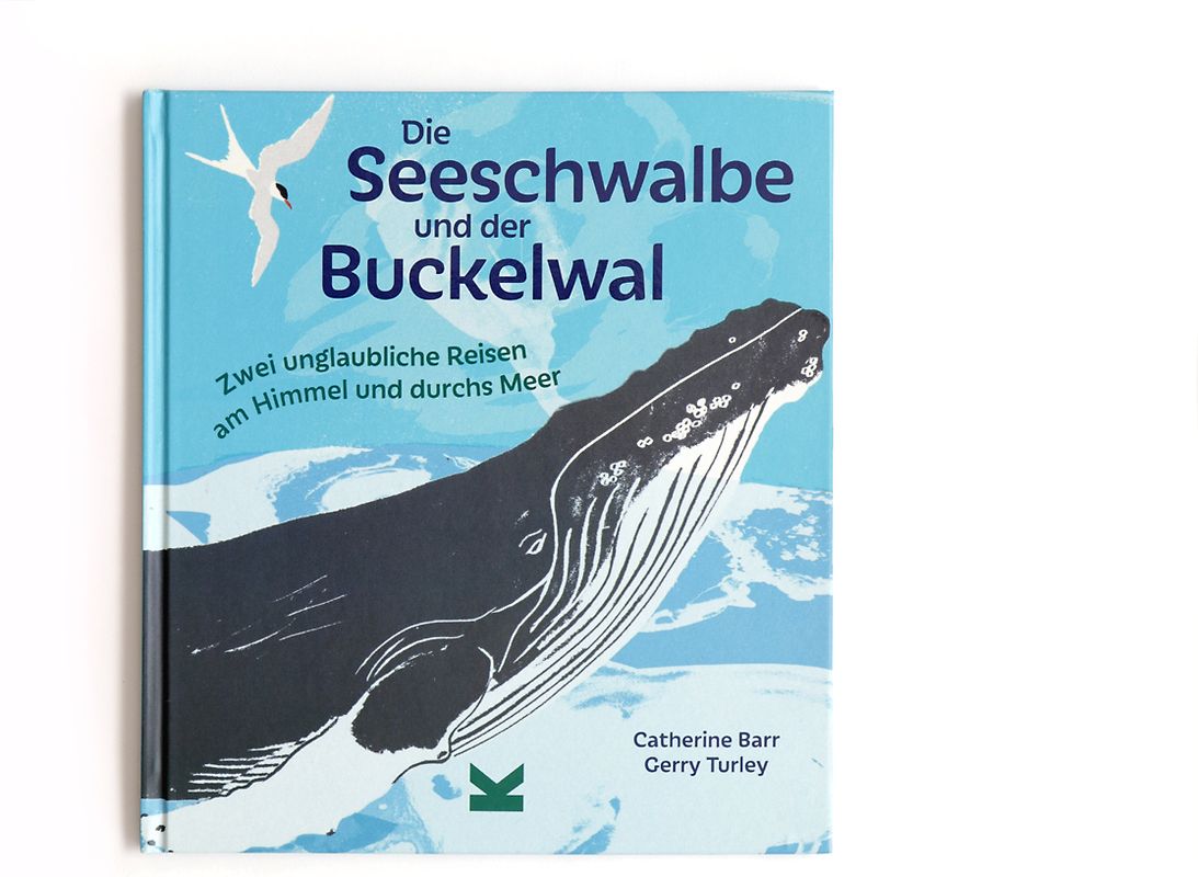 Die Seeschwalbe und der Buckelwal