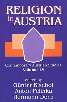 Religion in Austria