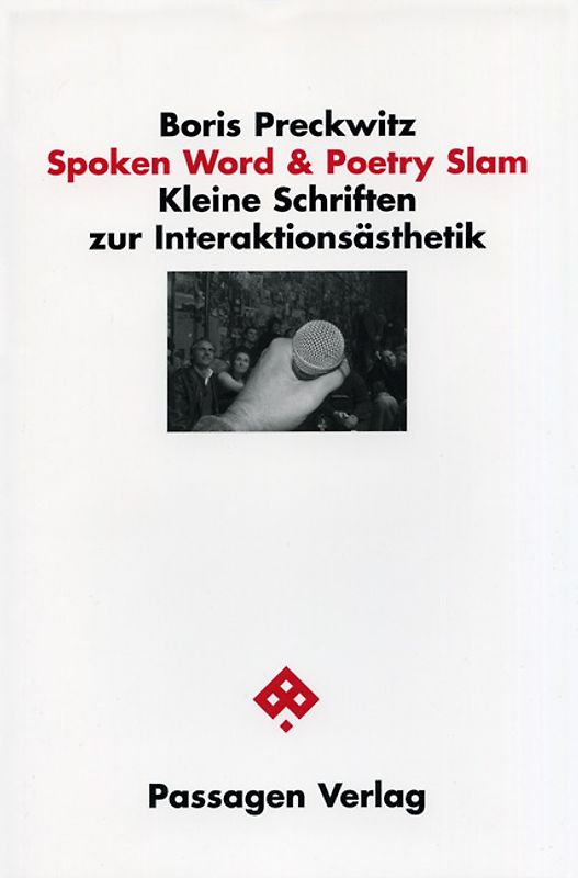 Spoken Word & Poetry Slam