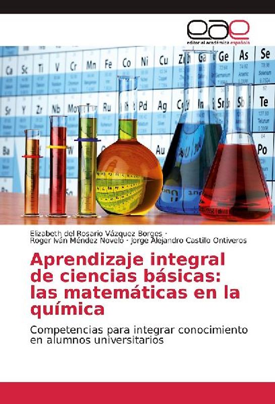 Aprendizaje integral de ciencias básicas: las matemáticas en la química