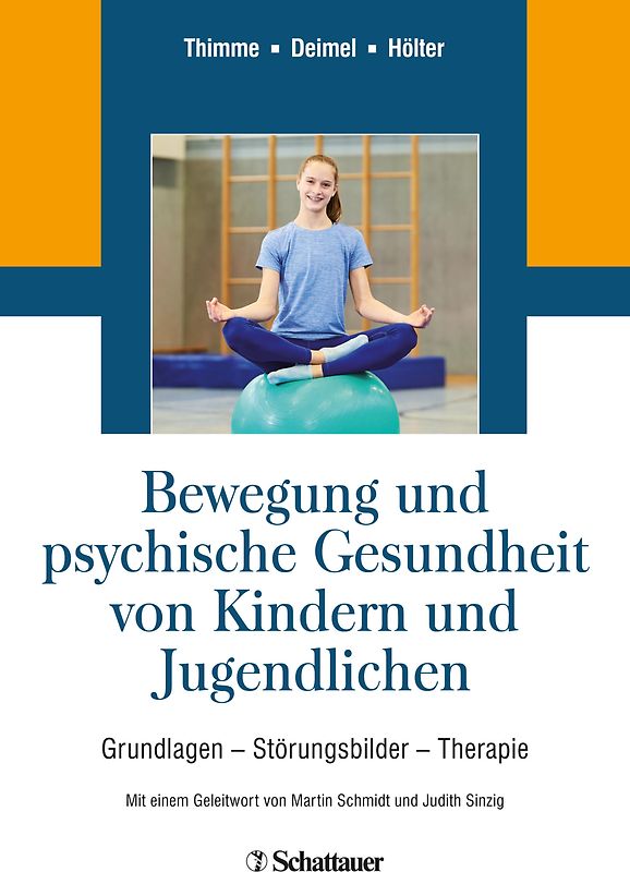 Bewegung und psychische Gesundheit von Kindern und Jugendlichen