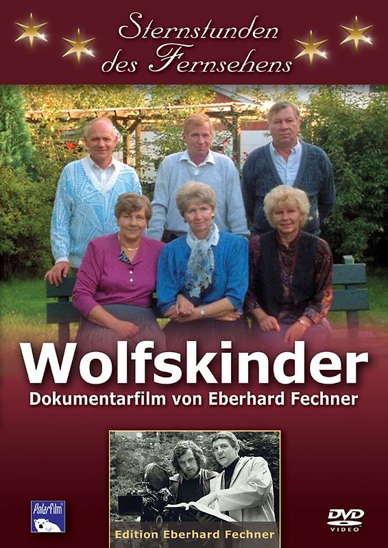 Wolfskinder DVD