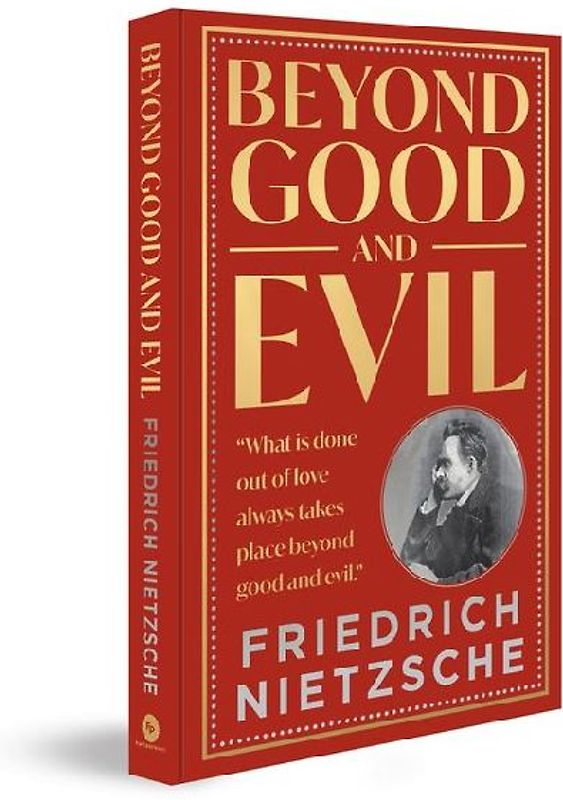 Beyond Good And Evil