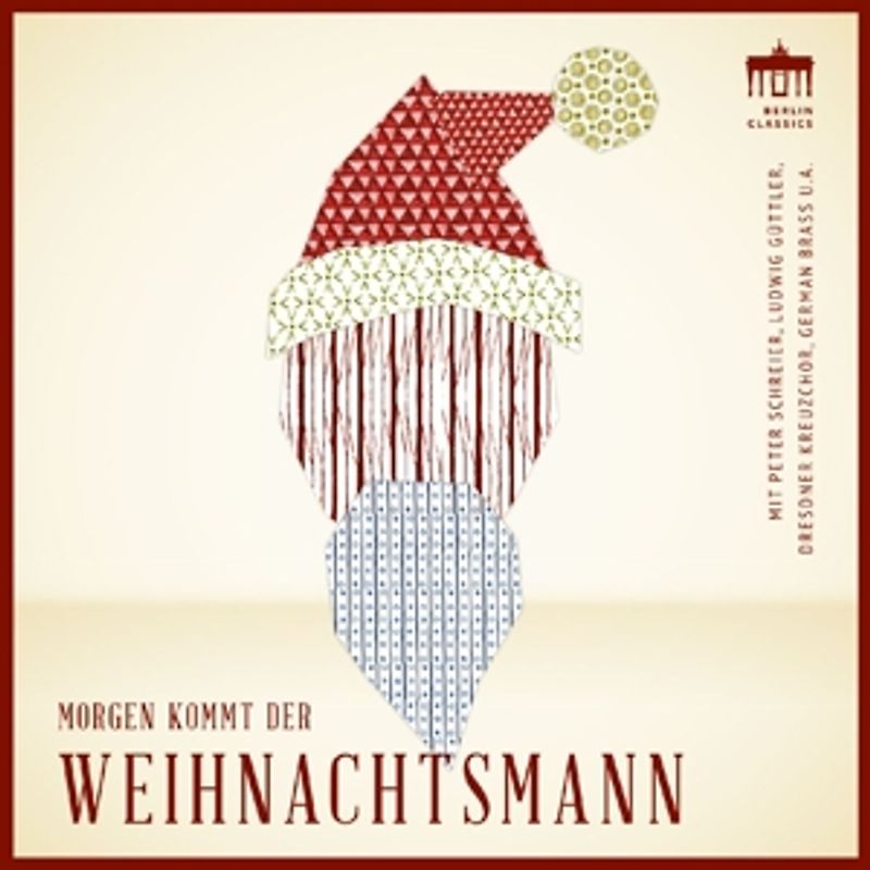Various - Morgen Kommt Der Weihnachtsmann