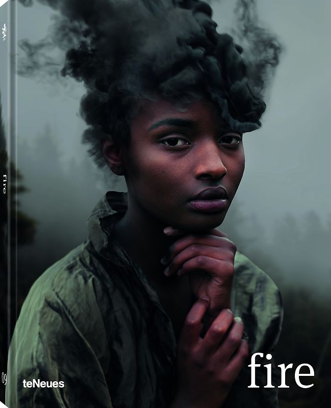 Prix Pictet, Fire Englische Ausgabe