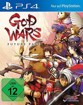 God Wars Future Past PlayStation 4