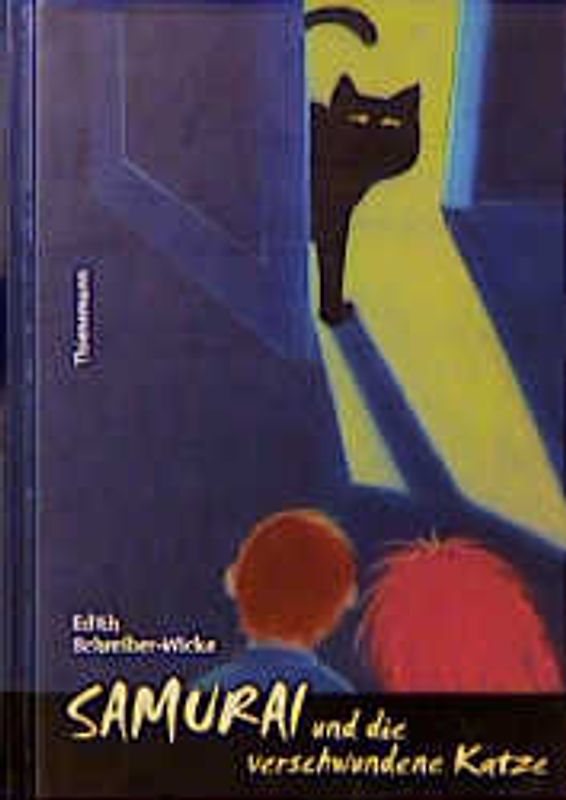 Samurai und die verschwundene Katze
