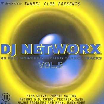 Various - DJ Networx Vol.5