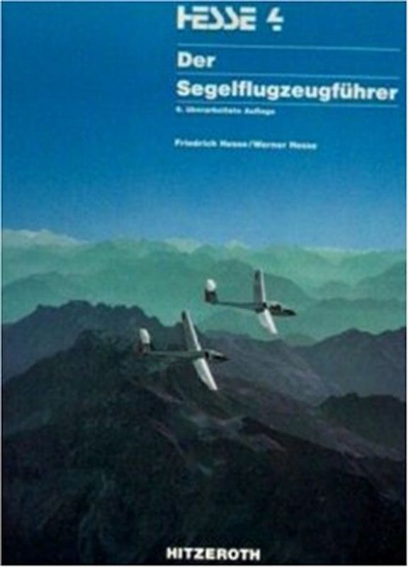 Der Segelflugzeugführer
