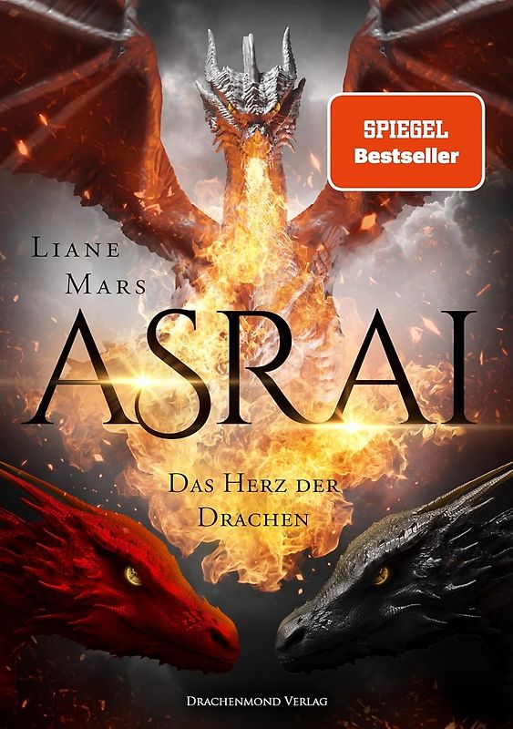 Asrai - Das Herz der Drachen
