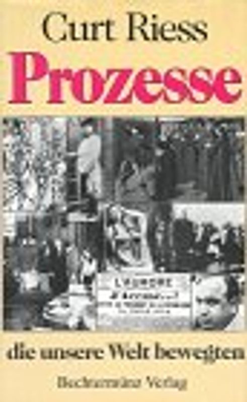 Prozesse die unsere Welt bewegten