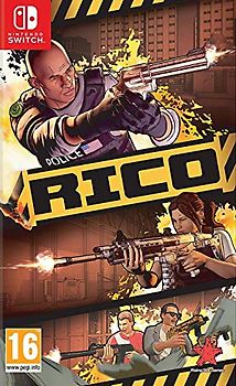 Rico [EU Import] Nintendo Switch